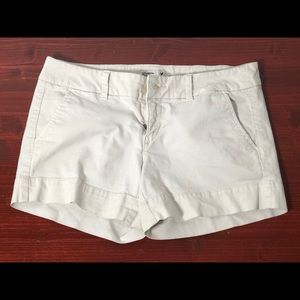 American Eagle Stretch Shorts vintage 2000s